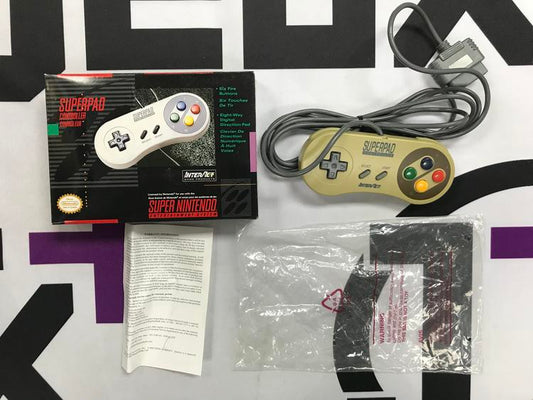 CONTROLLER SUPERPAD (WITH BOX)