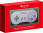 CONTROLLER SNES WIRELESS OFFICIAL NINTENDO (SWITCH) (usagé)