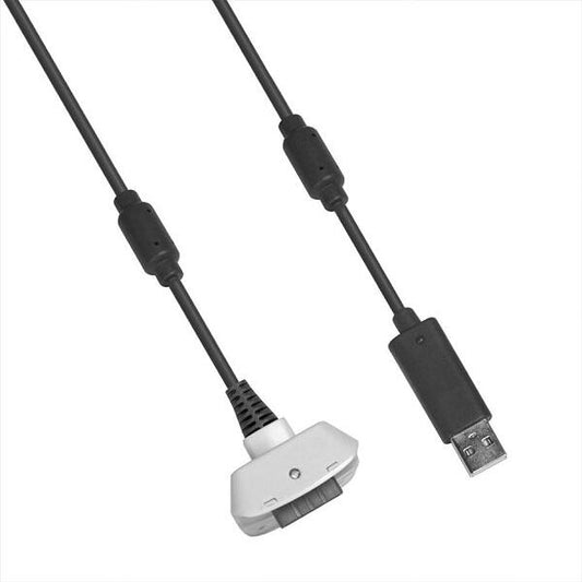 Controller Charge Cable White Microsoft (Xbox 360) (used)