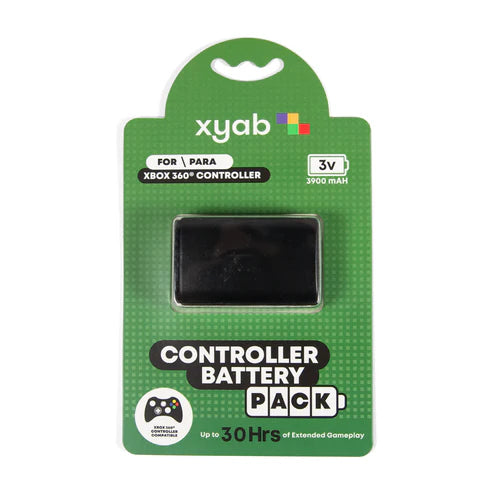 BATTERY PACK (XBOX 360) (usagé)