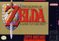 THE LEGEND OF ZELDA A LINK TO THE PAST (usagé)