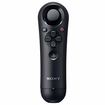 PLAYSTATION MOVE NAVIGATION CONTROLLER (PS3) (usagé)
