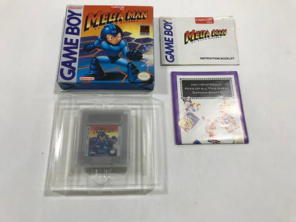 MEGA MAN DR. WILY'S REVENGE (COMPLETE IN BOX) (usagé)