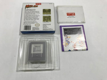 MEGA MAN DR. WILY'S REVENGE (COMPLETE IN BOX) (usagé)