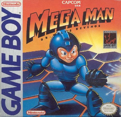 MEGA MAN DR. WILY'S REVENGE (COMPLETE IN BOX) (usagé)