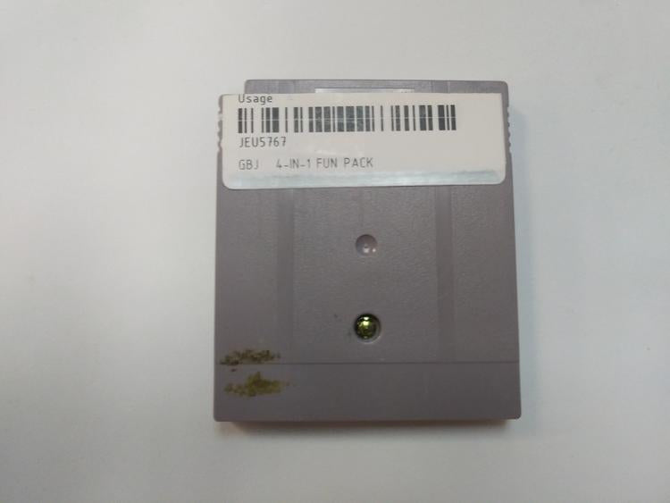 4-IN-1 FUN PACK (usagé)