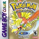 POKEMON GOLD (usagé)
