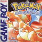 POKEMON RED (NEW BATTERY) (usagé)