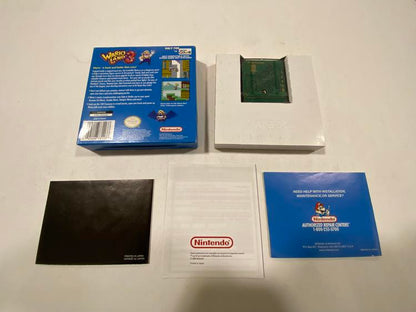 WARIO LAND 3 (COMPLETE IN BOX) (usagé)