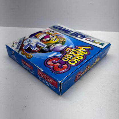 WARIO LAND 3 (COMPLETE IN BOX)