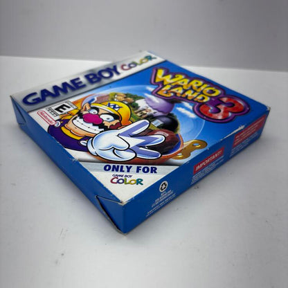 WARIO LAND 3 (COMPLETE IN BOX)