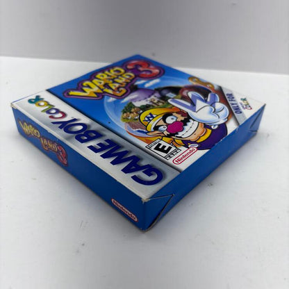 WARIO LAND 3 (COMPLETE IN BOX)