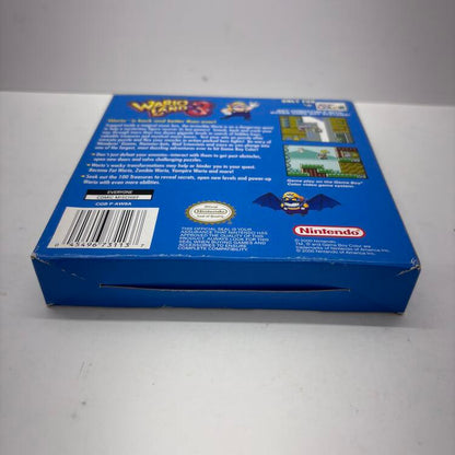WARIO LAND 3 (COMPLETE IN BOX)