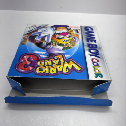 WARIO LAND 3 (COMPLETE IN BOX)