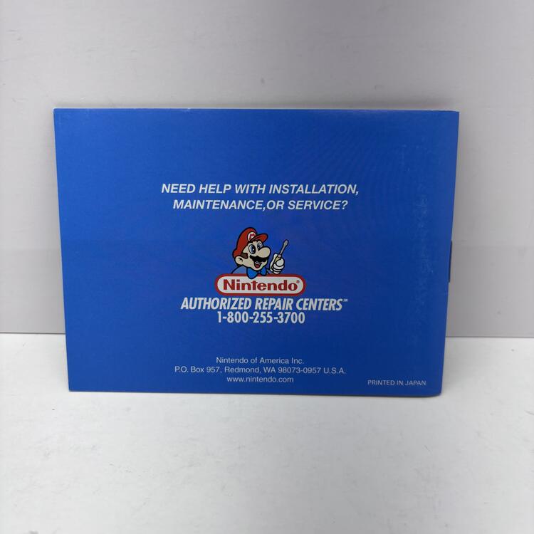 WARIO LAND 3 (COMPLETE IN BOX) (usagé)