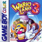 WARIO LAND 3 (COMPLETE IN BOX) (usagé)