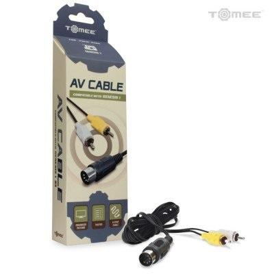 AV CABLE MODEL 1 SEGA (GENESIS) (usagé)
