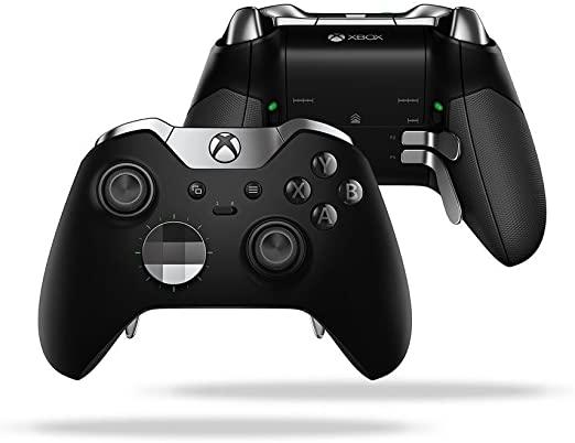 CONTROLLER ELITE WIRELESS MICROSOFT (XBOX ONE / XBOX SERIES) (usagé)