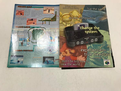 NINTENDO POWER GAMER MAGAZINE VOLUME 91 WITH POSTER - KILLER INSTINCT GOLD (usagé)