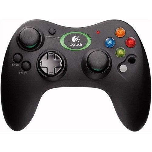 CONTROLLER MAD CATZ WIRELESS (XBOX) (usagé)