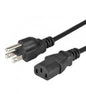 AC CABLE FAT MODEL JOBBER (PS3 / PS4 PRO) (usagé)