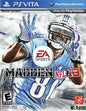 MADDEN NFL 13 (BRAND NEW / SEALED)