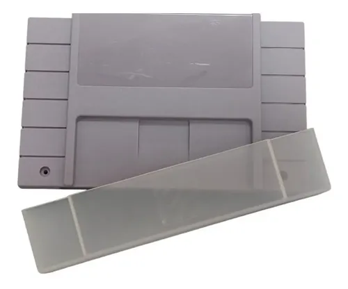 DUST COVER CARTRIDGE (SNES) (usagé)