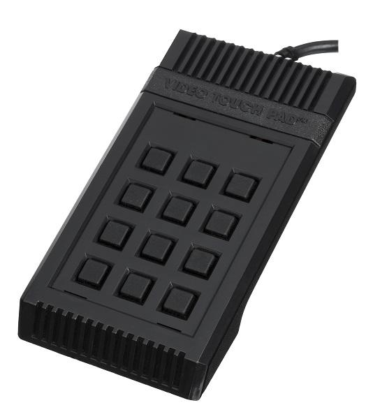 ATARI 2600 TOUCH PAD CONTROLLER (usagé)