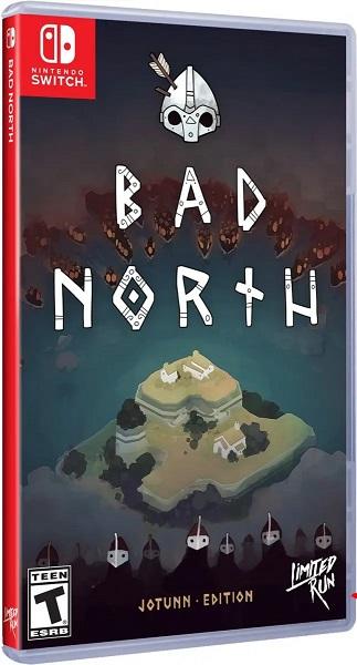 BAD NORTH JUTUNN EDITION (LIMITED RUN GAMES) (usagé)