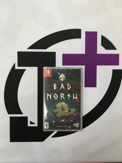 BAD NORTH JUTUNN EDITION (LIMITED RUN GAMES) (usagé)