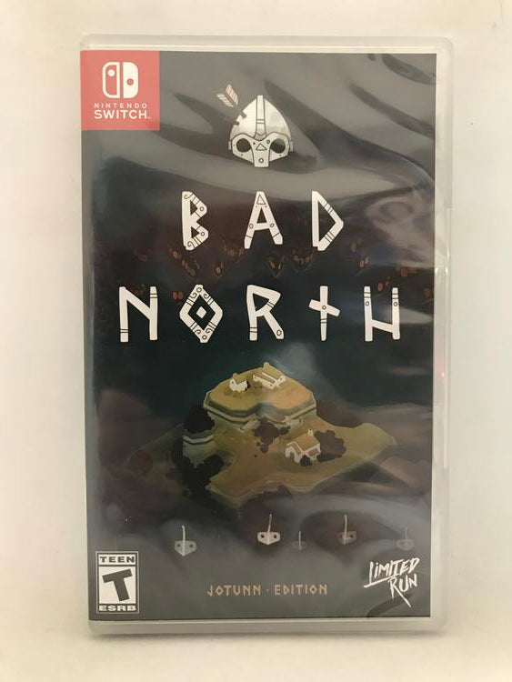 BAD NORTH JUTUNN EDITION (LIMITED RUN GAMES) (usagé)