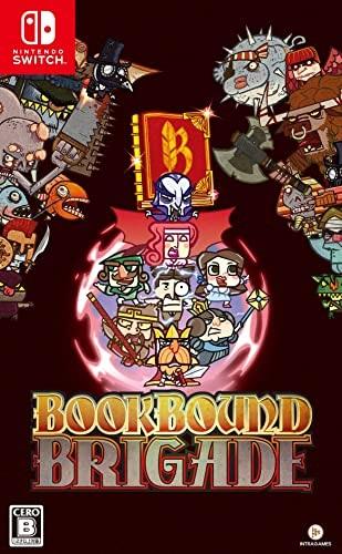 BOOKBOUND BRIGADE JAP EDITION (usagé)