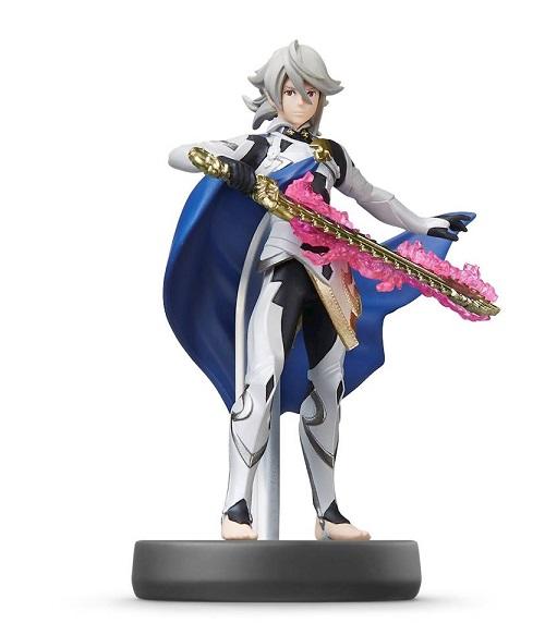 AMIIBO CORRIN (SUPER SMASH SERIES)