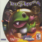 BUST-A-MOVE 4 (COMPLETE IN BOX) (usagé)