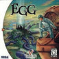 EGG ELEMENTAL GIMMICK GEAR (WITH MANUAL AND BLANK CASE) (usagé)