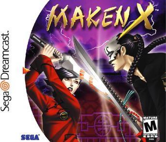 MAKEN X (CD ONLY) (usagé)