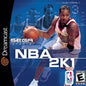 NBA 2K1 (COMPLETE IN BOX) (usagé)