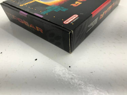 TOP GEAR (COMPLETE IN BOX)