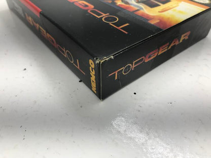 TOP GEAR (COMPLETE IN BOX)