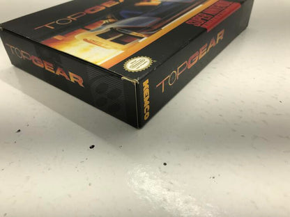 TOP GEAR (COMPLETE IN BOX) (usagé)
