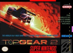 TOP GEAR 2 (usagé)