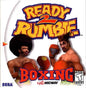 READY 2 RUMBLE BOXING (COMPLETE IN BOX) (usagé)