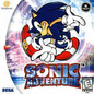 SONIC ADVENTURE (WITH BOX, NO MANUAL)