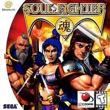 SOUL FIGHTER (WITH BOX, NO MANUAL) (usagé)