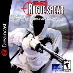 TOM CLANCY'S RAINBOW SIX ROGUE SPEAR (COMPLETE IN BOX)