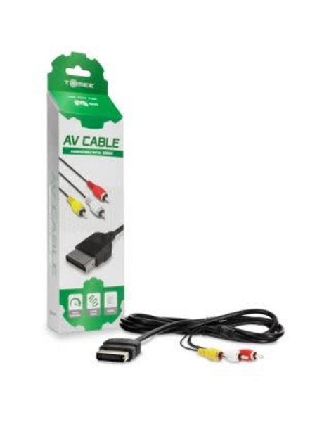 AV CABLE JOBBER (XBOX) (usagé)