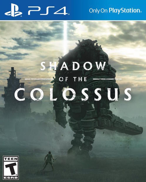 SHADOW OF THE COLOSSUS (usagé)