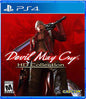DEVIL MAY CRY HD COLLECTION (usagé)