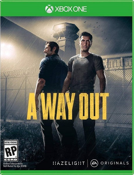 A WAY OUT (usagé)