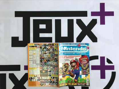 NINTENDO LE MAGAZINE OFFICIEL HORS-SÉRIE #25 (usagé)